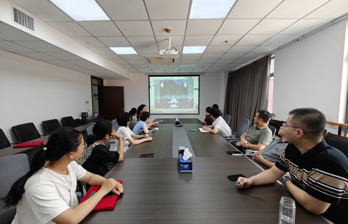 淮糧集團(tuán)開展“愛在七夕，更在朝夕”主題文化活動(dòng)