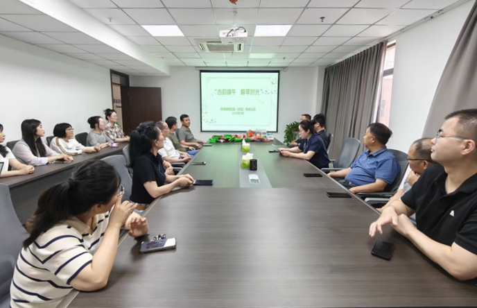 “古韻端午，粽享時(shí)光”-淮糧集團(tuán)開展端午節(jié)活動(dòng)