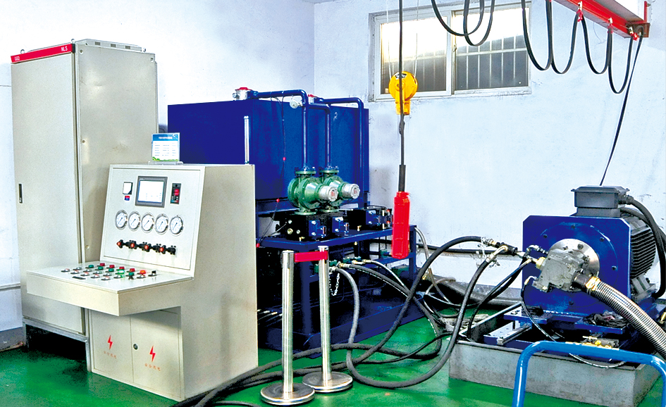 油泵、油馬達(dá)、減速機(jī)等修理